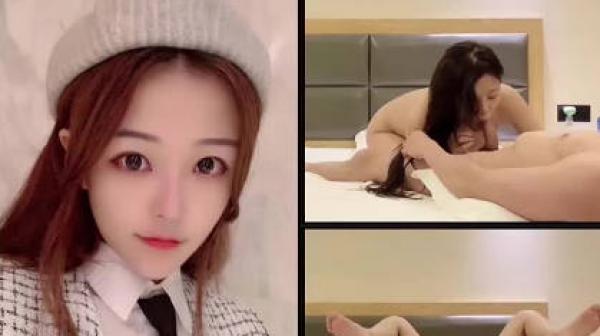 反差萝莉娇嫩白虎水特多